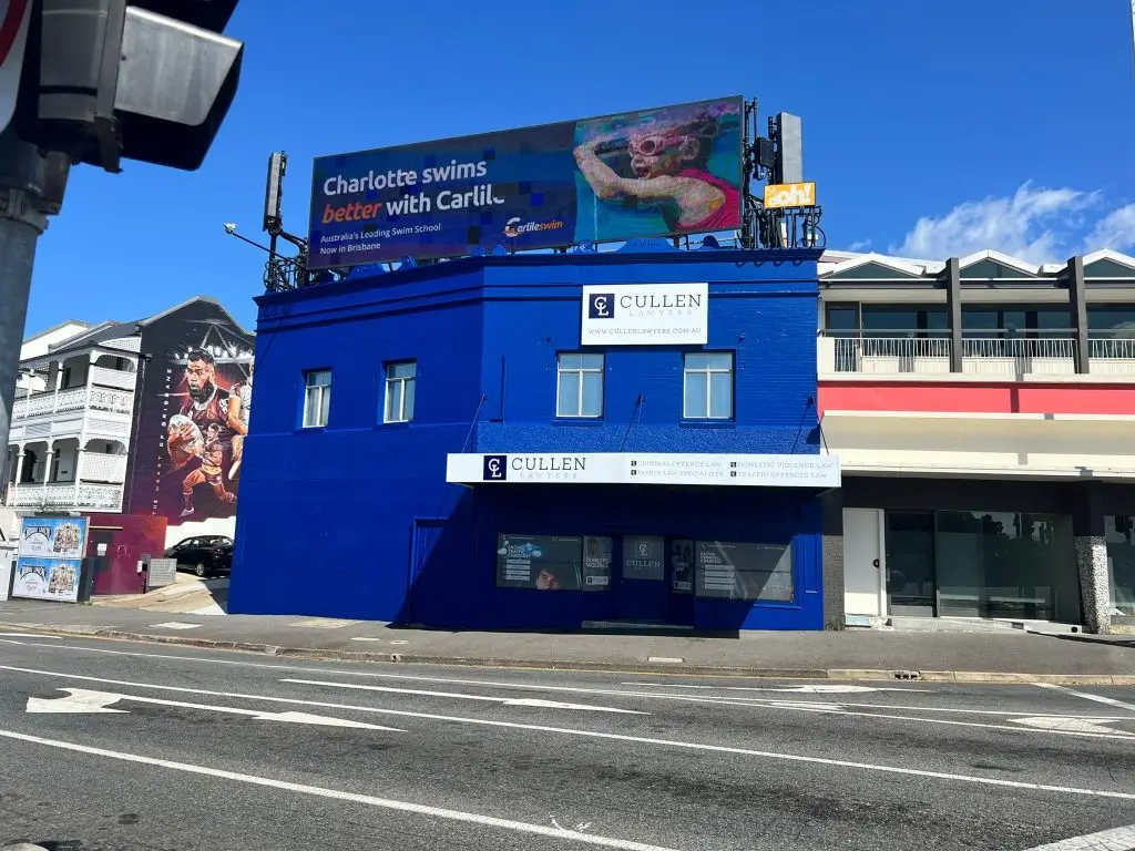 Cullen Lawyers Petrie Terrace Office